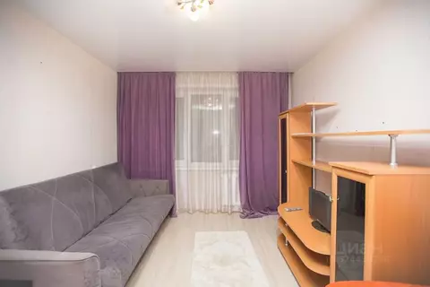 1-к кв. Ярославская область, Ярославль Ленинградский просп., 68к3 ...