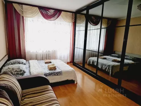 2-к кв. Тамбовская область, Тамбов Интернациональная ул., 45Б (65.0 м)