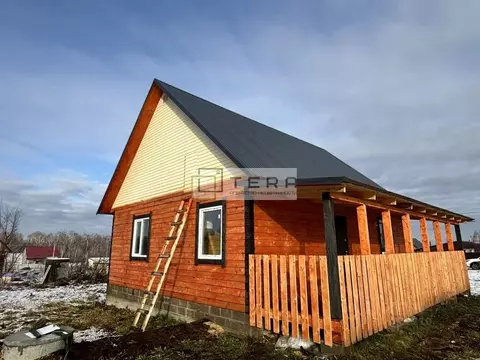 Дом в Башкортостан, Иглинский район, с. Чуваш-Кубово ул. Сергеевская, ...