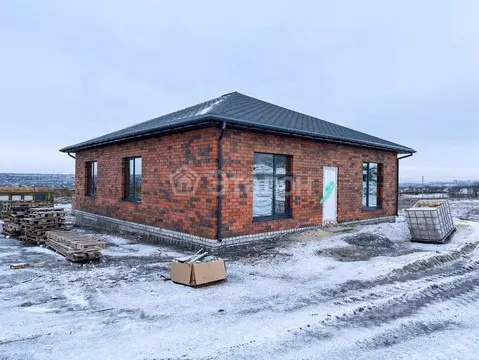 Дом в Волгоградская область, Волгоград Заря СНТ, ул. Центральная (120 ...