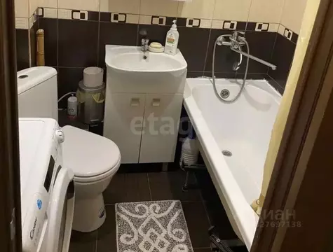 1-к кв. Курская область, Курск Союзная ул., 63 (29.9 м)