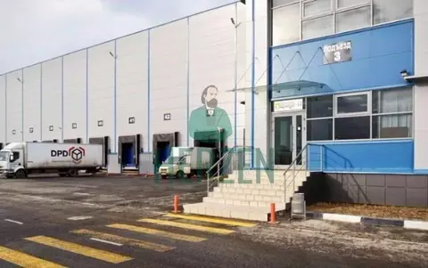 Склад в Московская область, Раменский муниципальный округ, Быково пгт ...