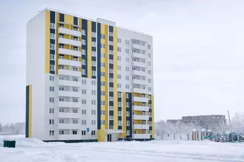 2-к кв. Челябинская область, Копейск ул. Короленко, 4В (53.8 м)