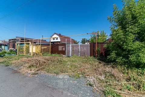 Участок в Алтайский край, Барнаул ул. Короленко, 178А (10.0 сот.)