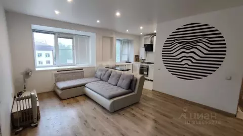 1-к кв. Коми, Ухта ул. Савина, 3 (30.7 м)