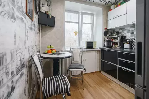 1-к кв. Ульяновская область, Ульяновск ул. Ефремова, 27 (30.4 м)