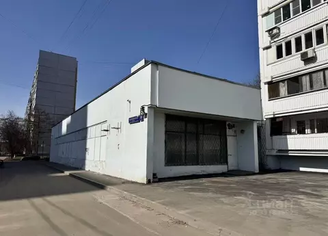 Склад в Москва Магнитогорская ул., 19 (230 м)