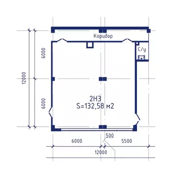 Помещение свободного назначения в Санкт-Петербург Литовская ул., 16 ...