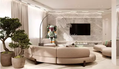 2-к кв. Москва Шелепихинская наб., 34к2зд1 (74.2 м)