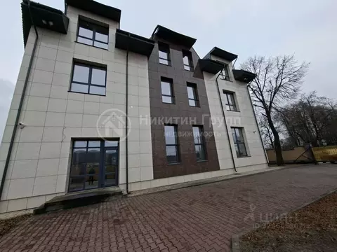 Дом в Нижегородская область, Бор ул. Борская Ферма, 18 (851 м)