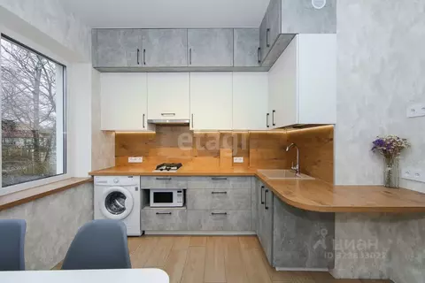 2-к кв. Калининградская область, Калининград ул. Карла Маркса, 134 ...