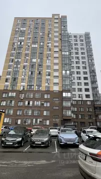 Студия Московская область, Балашиха ул. Безымянная, 10 (24.0 м)