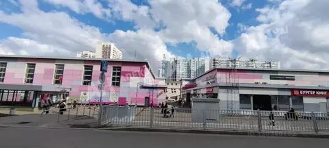 Помещение свободного назначения в Москва Профсоюзная ул., 126К1 (6000 ...
