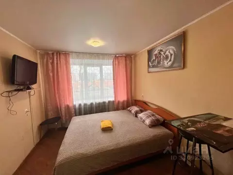 1-к кв. Тюменская область, Тюмень Харьковская ул., 69 (25.0 м)