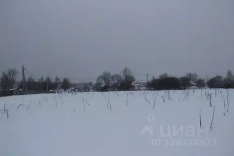 Участок в Московская область, Шаховская муниципальный округ, д. ...