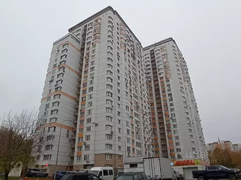 Гараж в Москва Солнцевский просп., 6к1 (17 м)