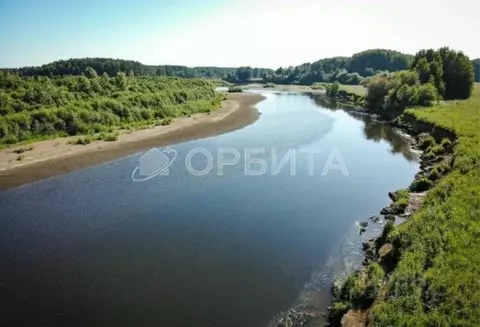 Участок в Свердловская область, Слободо-Туринский район, ...