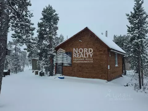 Дом в Мурманская область, Кольский район, Пушной с/пос, Лопарская ...