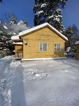 Дом в Московская область, Раменский муниципальный округ, Энергетик СНТ ...