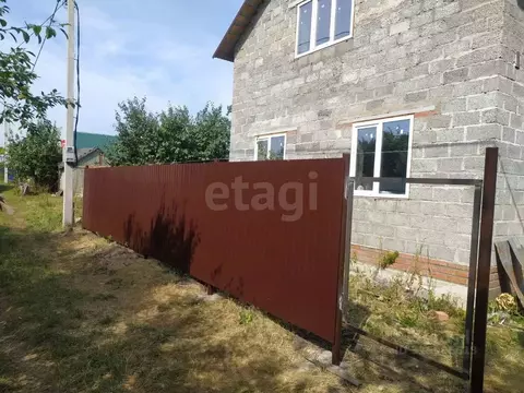 Дом в Башкортостан, Уфа Ягодка-1 СНТ, 110 (103 м)