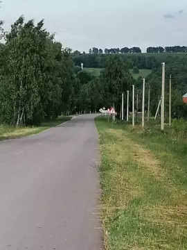 Участок в Курская область, Курский район, Пашковский сельсовет, д. ...