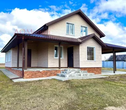 Коттедж в Смоленская область, Починковский муниципальный округ, д. ...