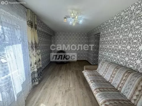 2-комнатная квартира: Рубцовск, Октябрьская улица, 5 (41.19 м)