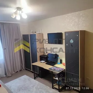 1-к кв. Омская область, Омск ул. Крупской, 34 (37.8 м)