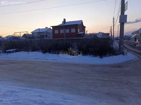 Участок в посёлок Знаменский, Первомайская улица, 28 (10.6 м)