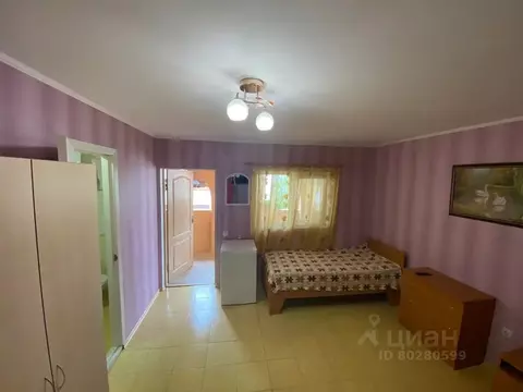 Комната Крым, Черноморское пгт ул. Шевченко, 14