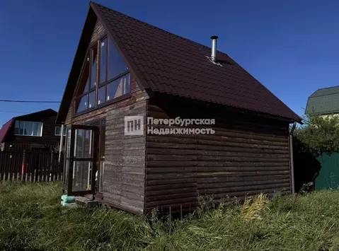 Участок в Ленинградская область, Всеволожский район, Колтушское ...