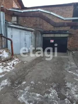 Гараж в Красноярский край, Красноярск ул. Парижской Коммуны, 39Гс1 (24 ...