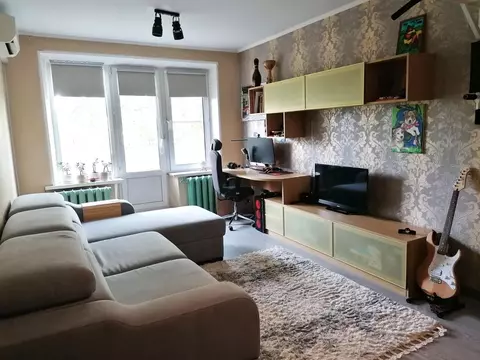 2-к кв. Москва Ботаническая ул., 5 (40.7 м)