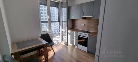 1-к кв. Москва ул. Гренадерская, 9к1 (34.0 м)