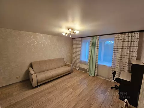 1-к кв. Пермский край, Пермь Сергинская ул., 38А (36.6 м)