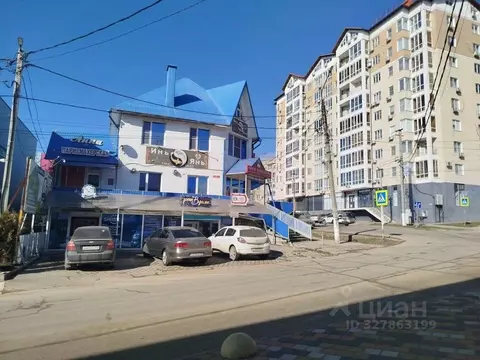 Помещение свободного назначения в Краснодарский край, Крымск ул. ...