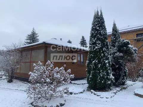 Дом в Ленинградская область, Тосненское городское поселение, Рубеж ...