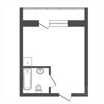 Студия Красноярский край, Красноярск Судостроительная ул., 31И (32.3 ...