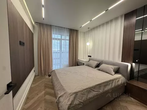 2-к кв. Татарстан, Казань ул. Разведчика Ахмерова, 3 (45.0 м)