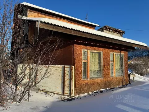 Дом в Иркутская область, Шелехов Дружба СНТ,  (50 м)