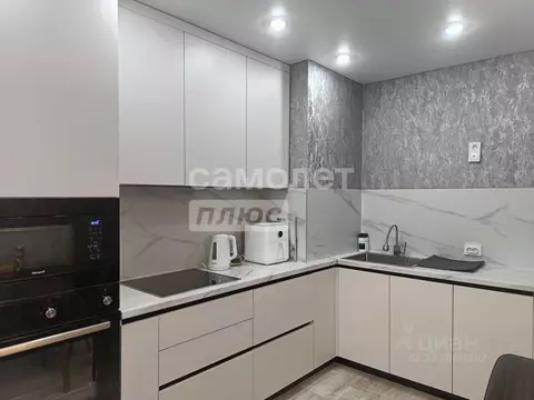 3-к кв. Белгородская область, Старый Оскол Олимпийский мкр, 20А (64.0 ...