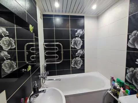 2-к кв. Пензенская область, Пенза ул. Калинина, 156 (48.8 м)