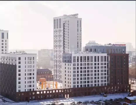 Склад в Тюменская область, Тюмень ул. 50 лет Октября, 63Г (4 м)