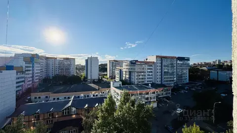 1-к кв. Иркутская область, Иркутск Байкальская ул., 216А (35.0 м)