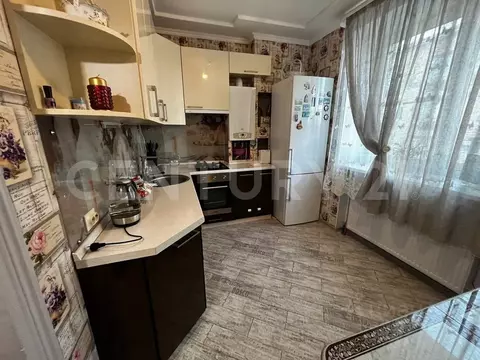 1-к кв. Ленинградская область, Выборгский район, Рощино пгт ул. ...