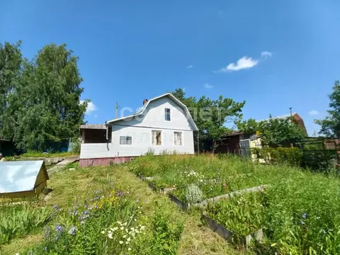 Дом в Вологодская область, д. Старое (Старосельский сельсовет) 31 (97 ...