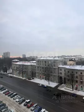 1-к кв. Санкт-Петербург просп. Энгельса, 31 (42.8 м)