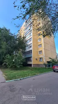 1-к кв. Курская область, Курск ул. Крюкова, 5Б (40.9 м)