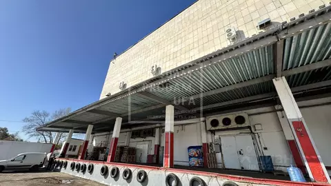 Склад в Башкортостан, Уфа Сельская Богородская ул., 18 (679 м)