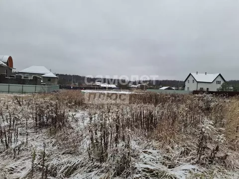 Участок в Москва Александровы Пруды кп, ул. 4-я Рыбацкая, 6 (13.0 ...